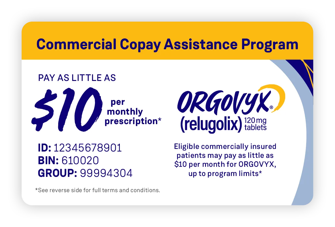 financial assistance copay icon