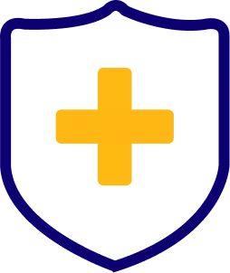 health insurance coverage icon